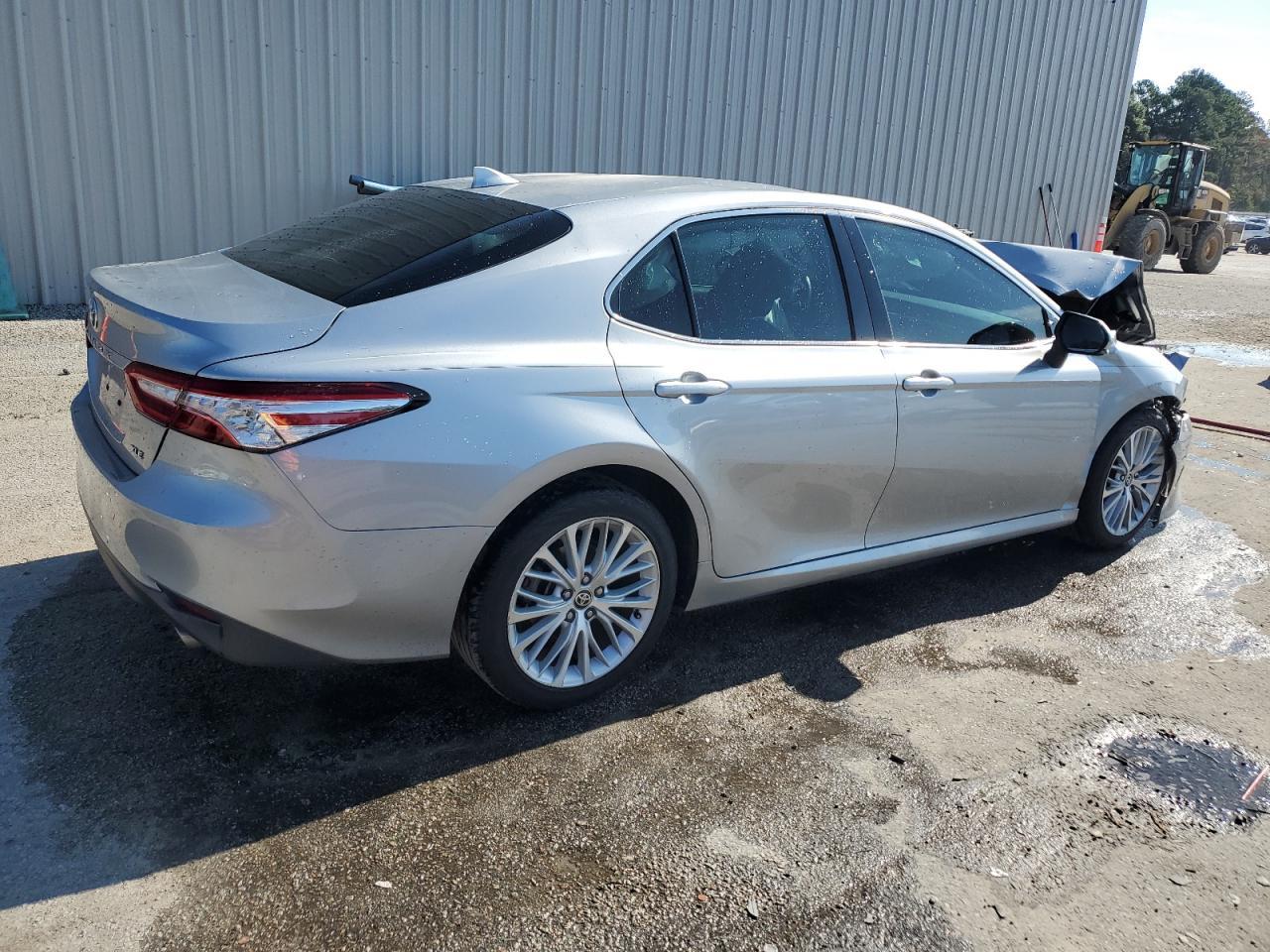 2020 TOYOTA CAMRY