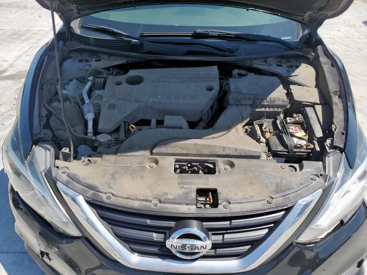 2018 NISSAN ALTIMA
