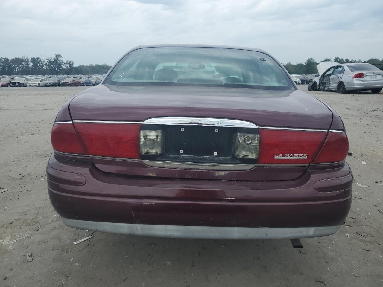 2004 BUICK Lesabre