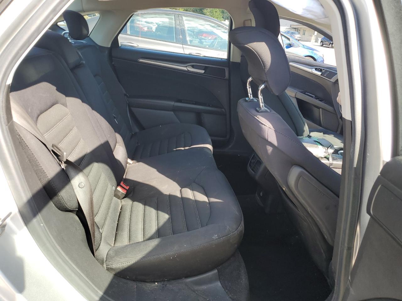 2013 FORD FUSION