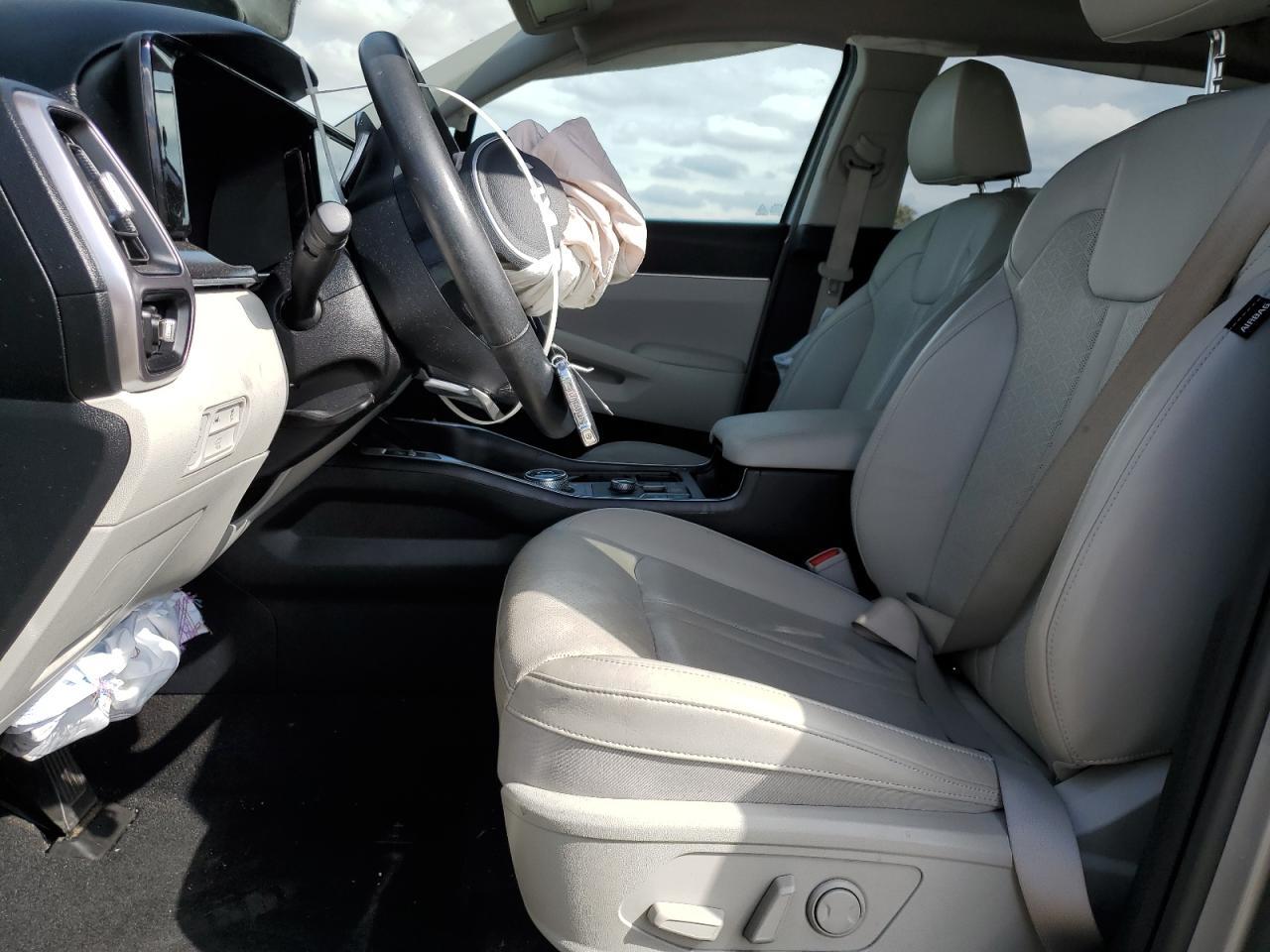 2023 KIA SORENTO