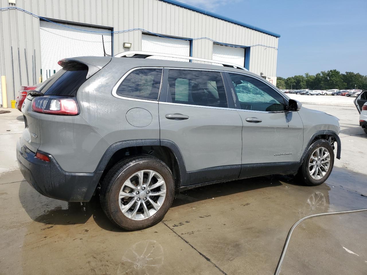2020 JEEP CHEROKEE