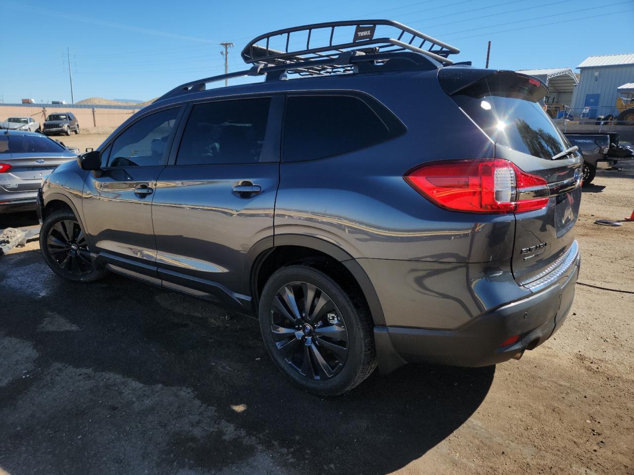 2022 SUBARU Ascent