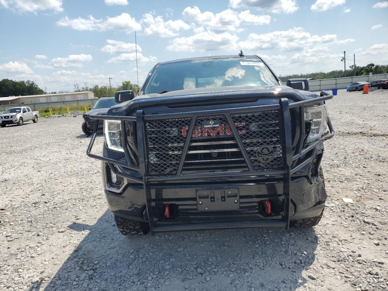 2021 GMC Sierra