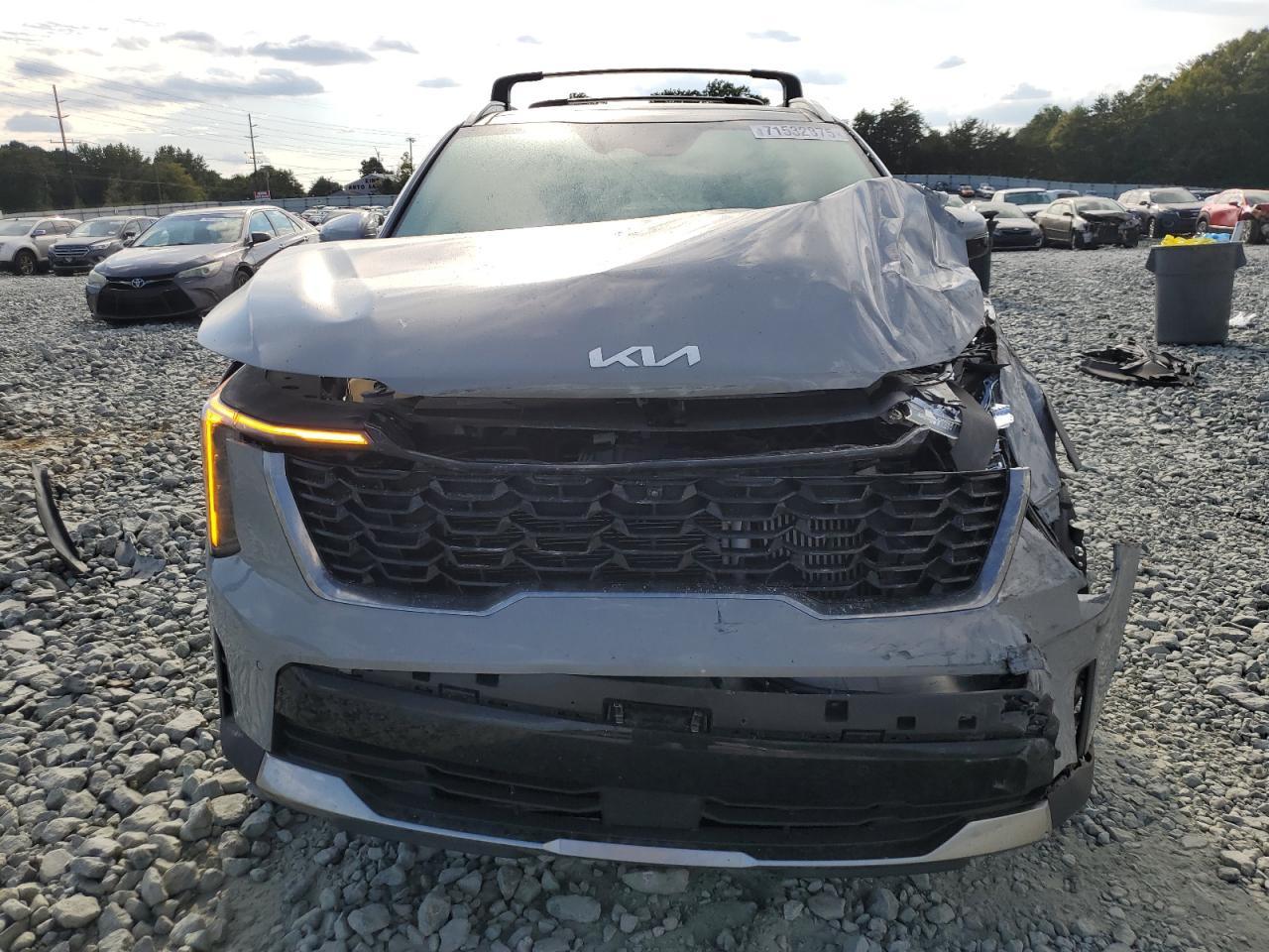 2024 KIA SORENTO