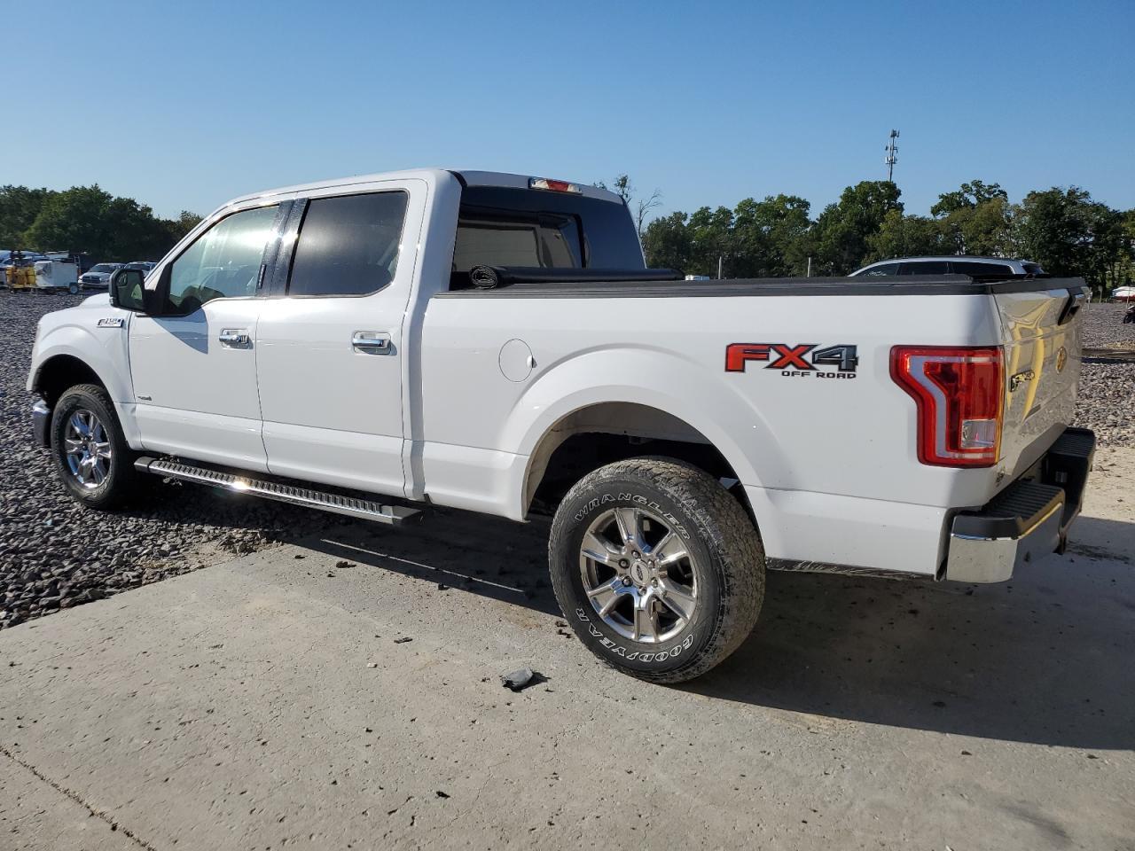 2016 FORD F-150