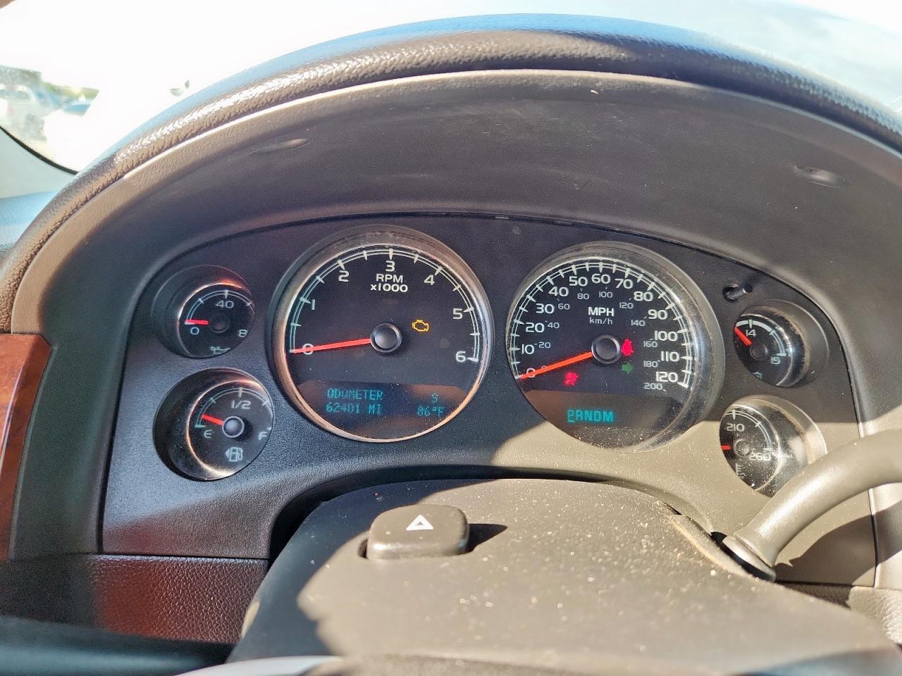 2012 GMC Yukon XL