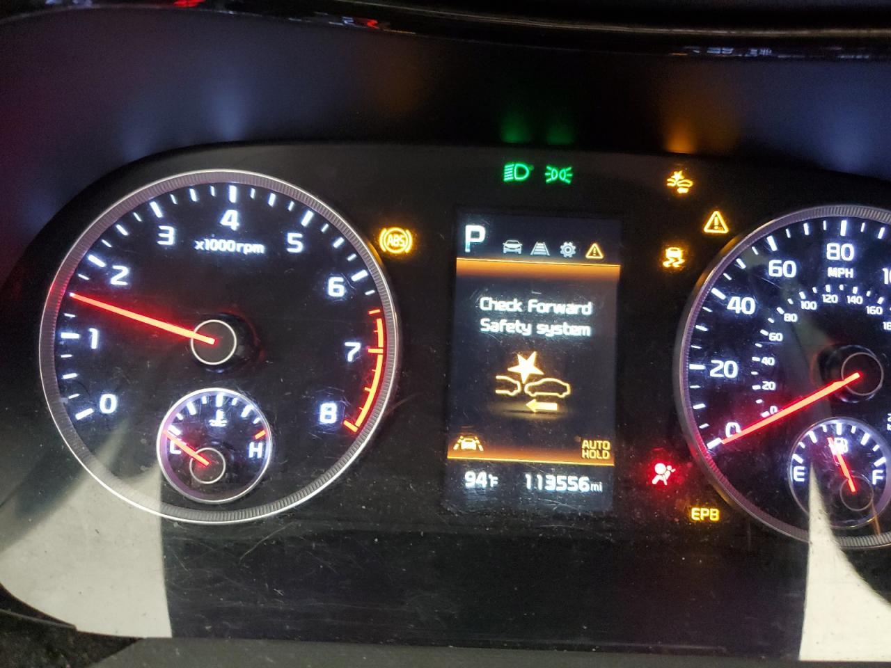2021 KIA K5