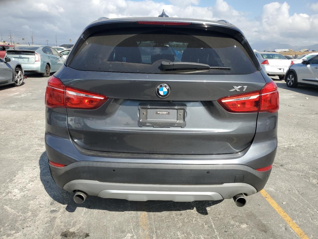 2018 BMW X1