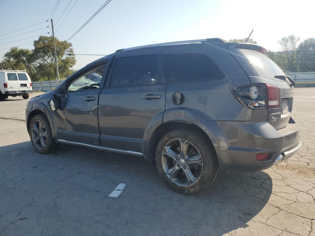 2016 DODGE JOURNEY