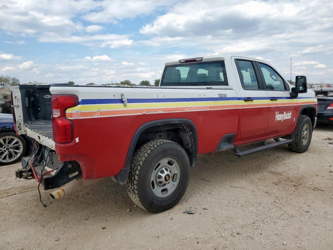 2021 CHEVROLET Silverado