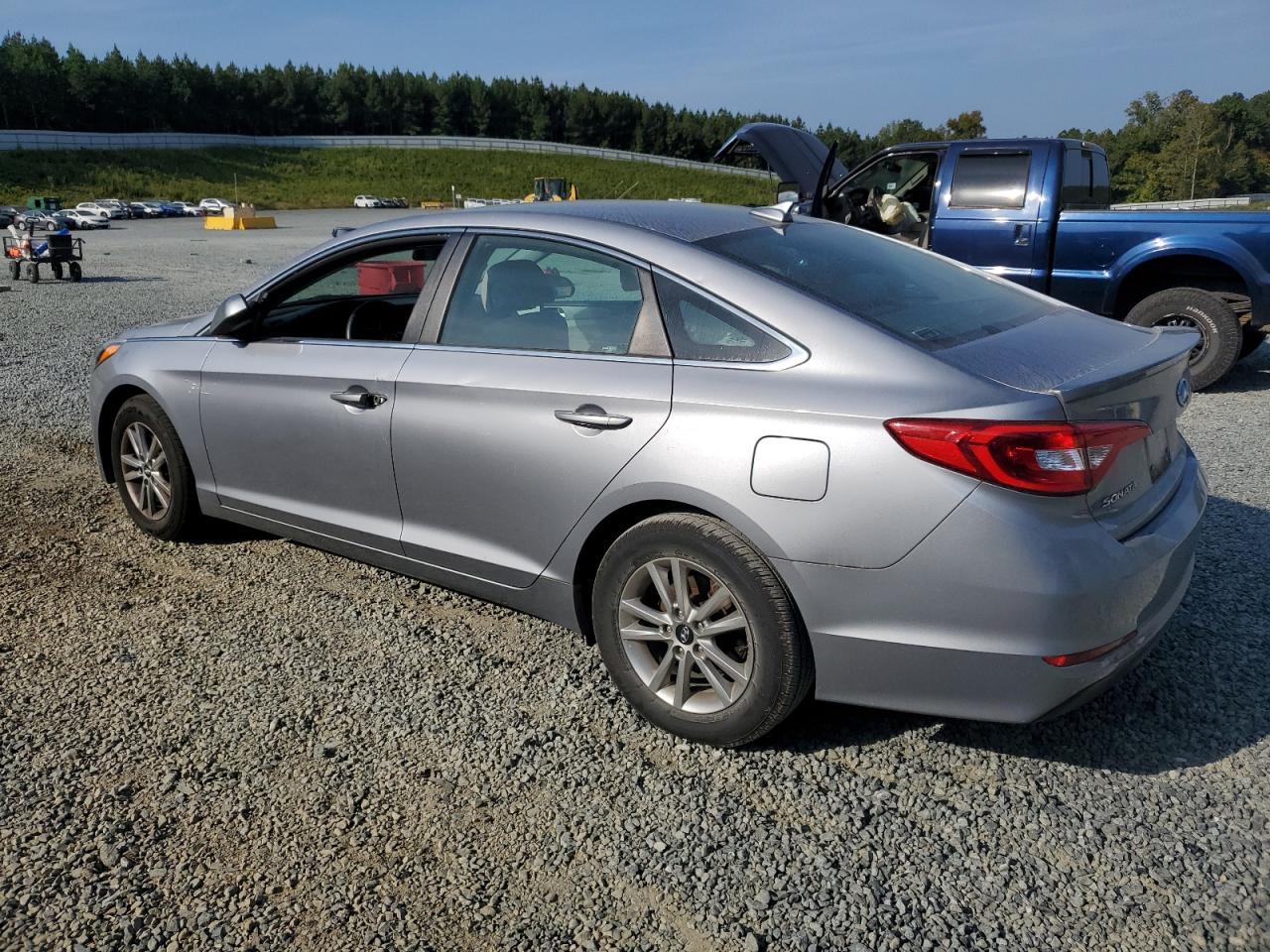2017 HYUNDAI SONATA