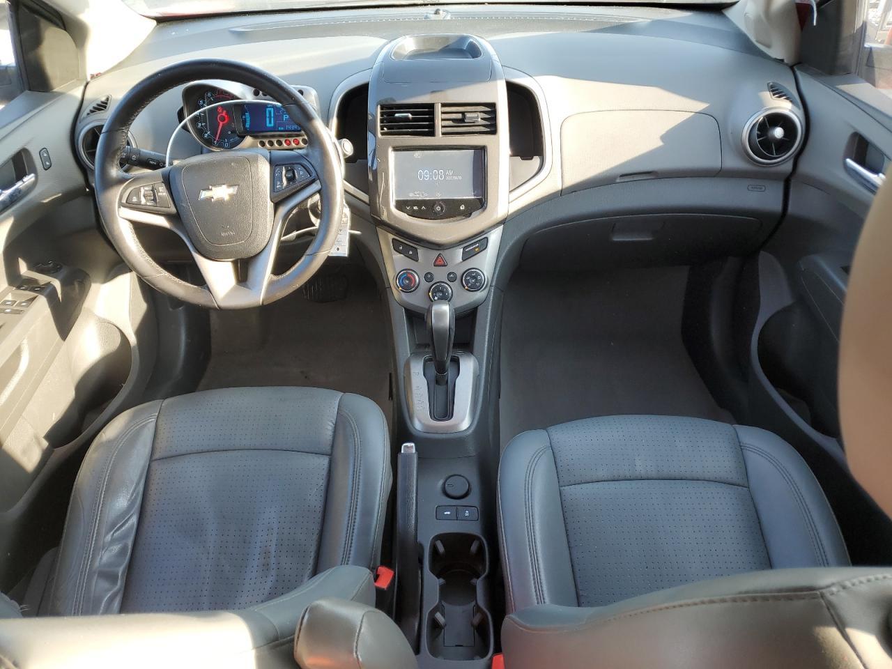 2015 CHEVROLET SONIC