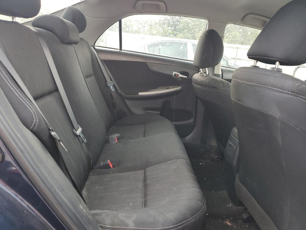 2012 TOYOTA COROLLA