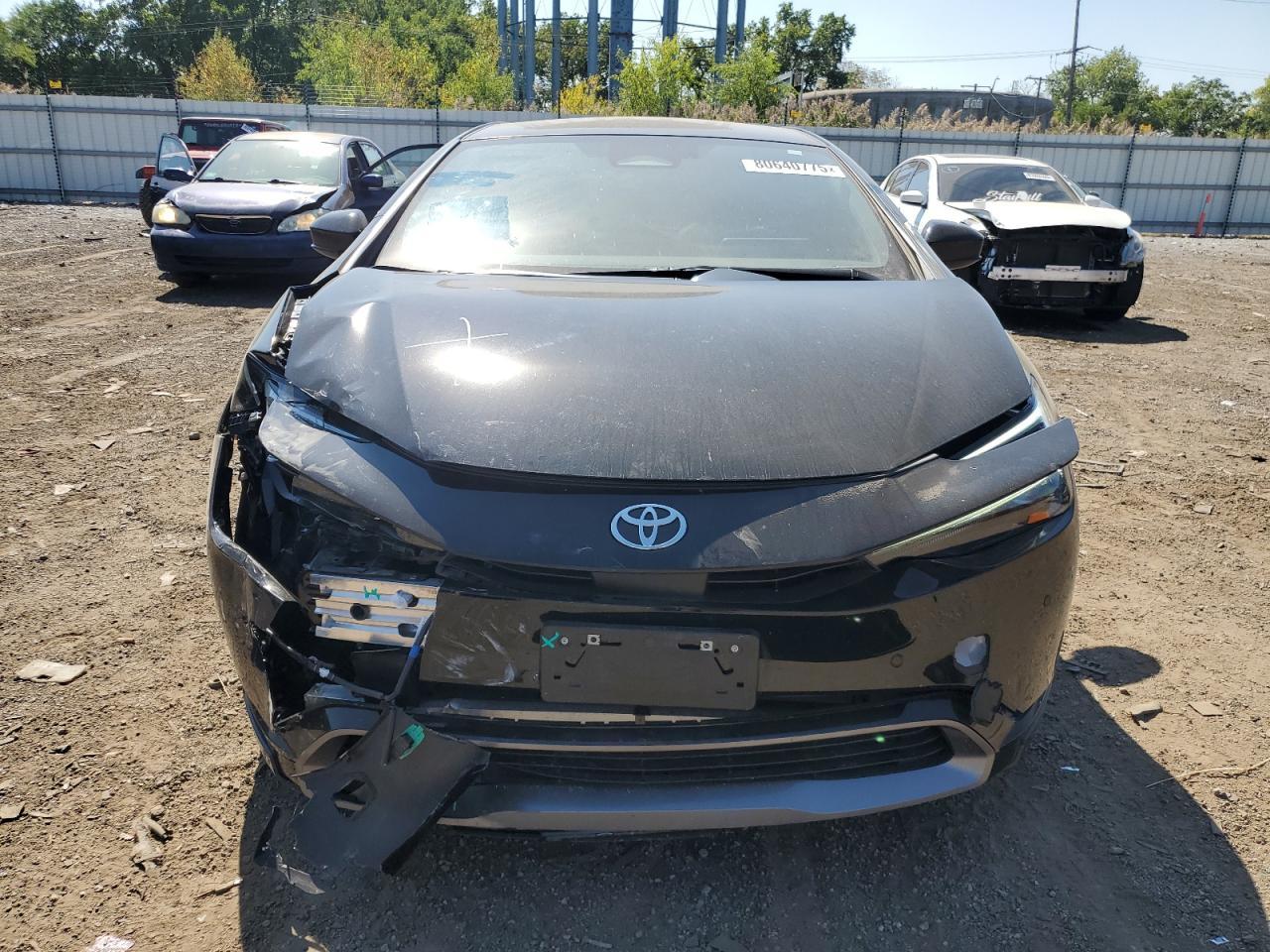 2024 TOYOTA PRIUS