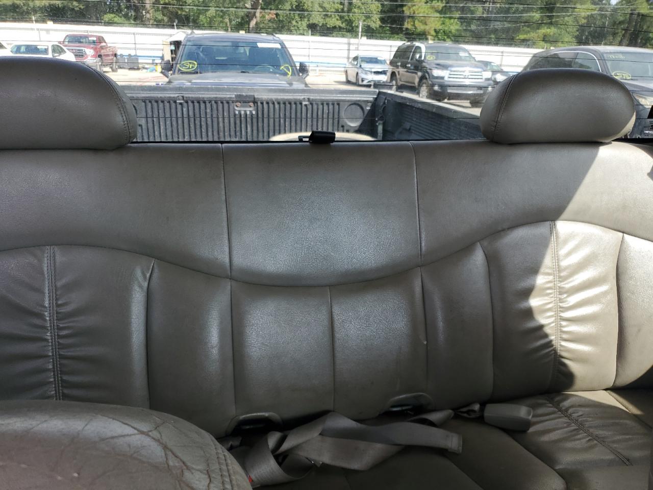 2001 CHEVROLET Silverado