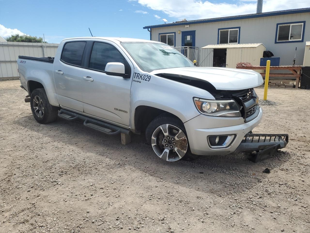 2016 CHEVROLET COLORADO