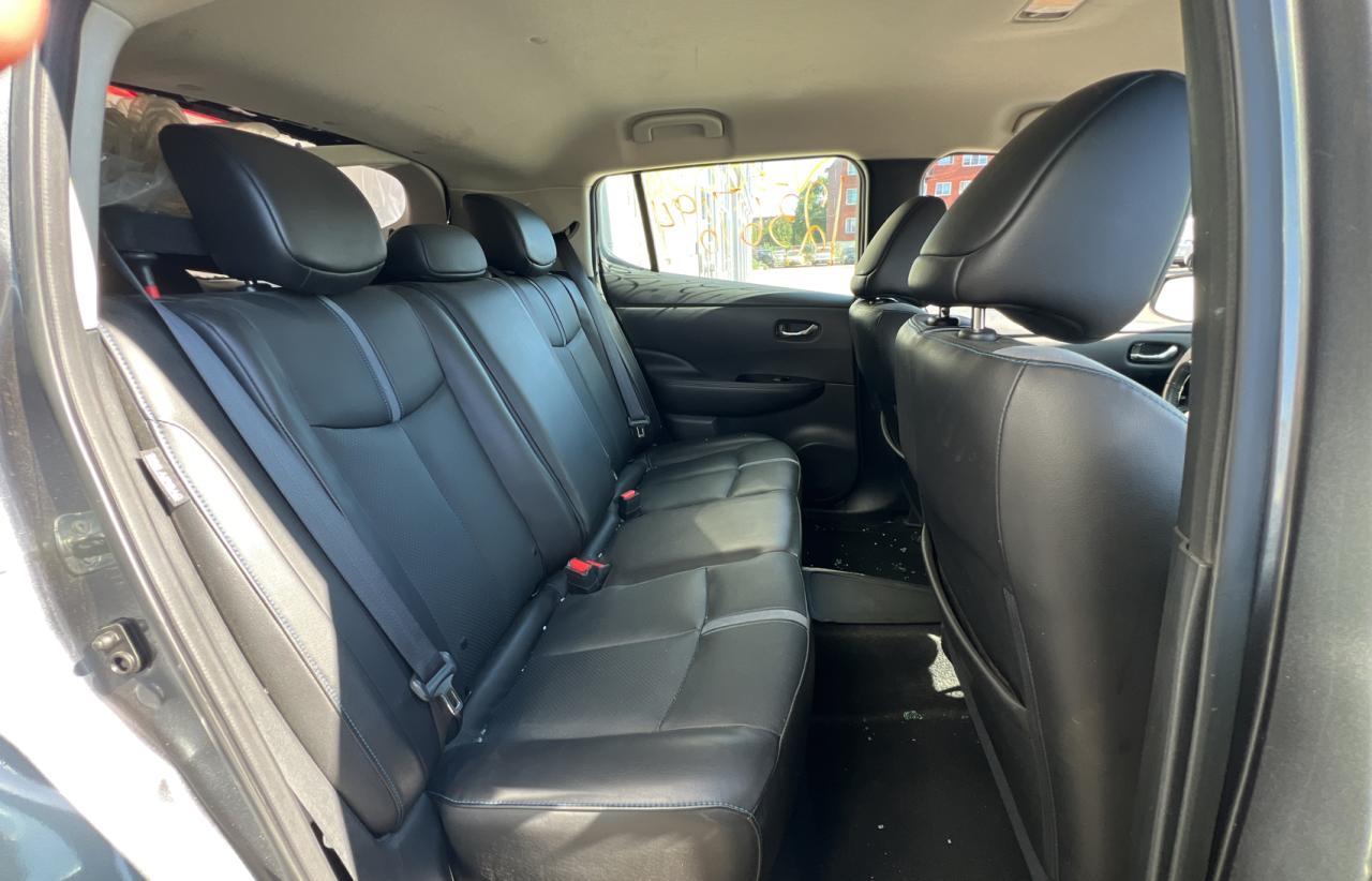 2020 NISSAN LEAF