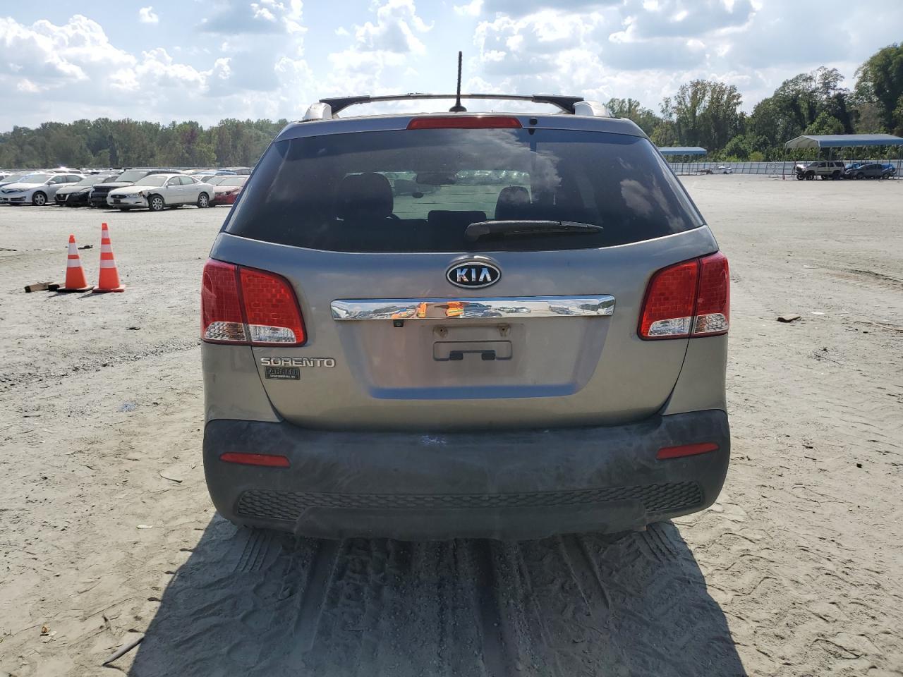2013 KIA SORENTO