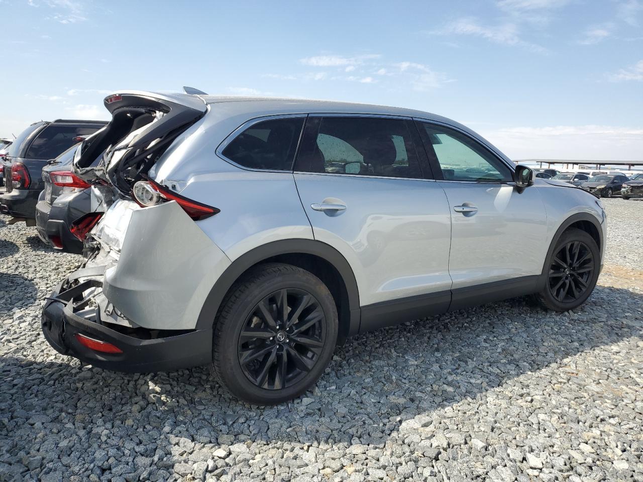 2023 MAZDA CX-9
