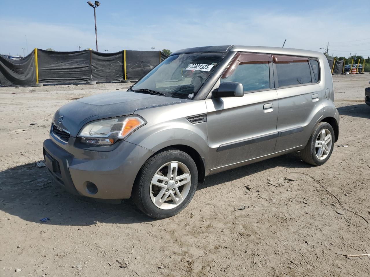 2010 KIA SOUL
