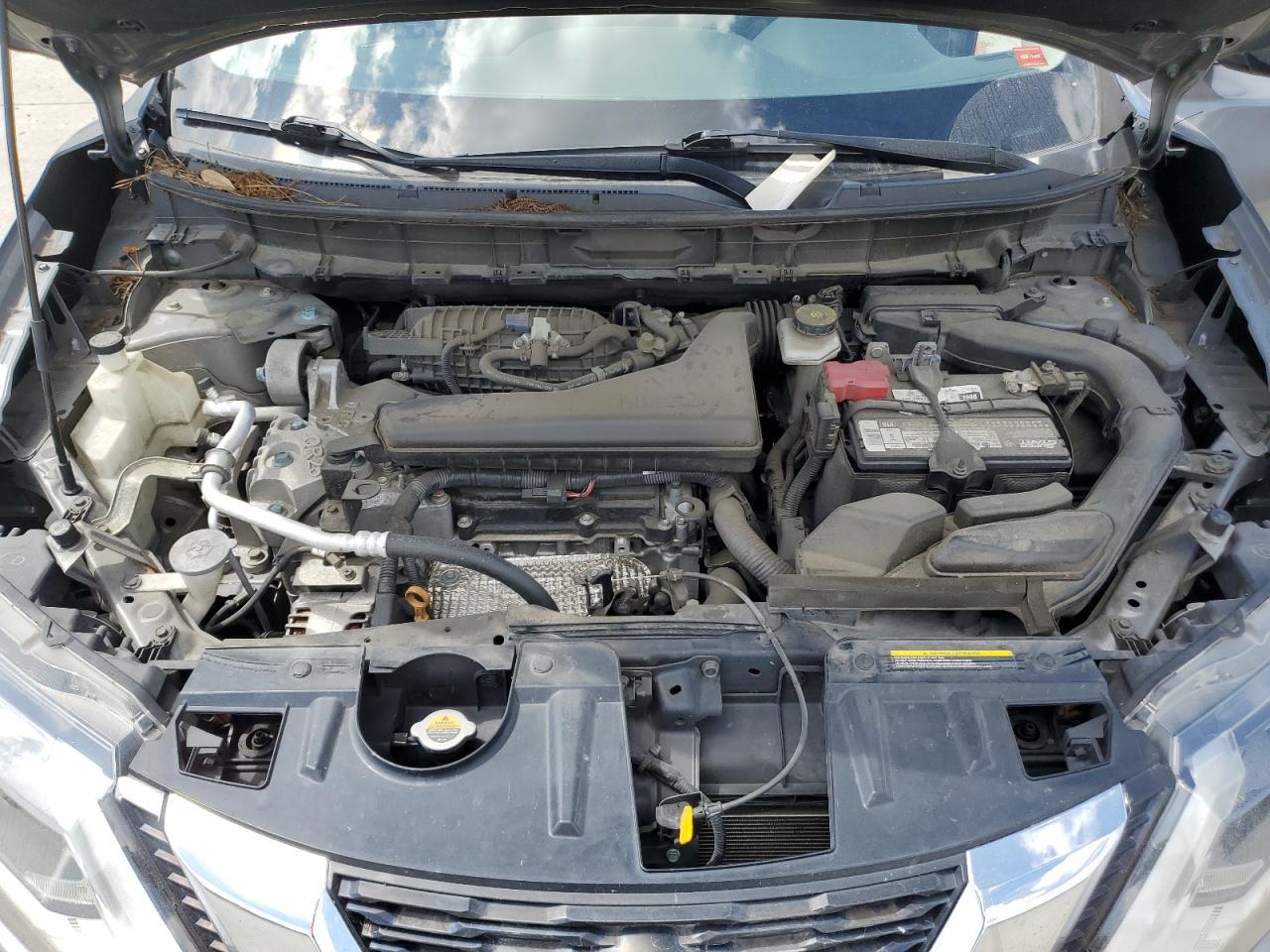 2017 NISSAN ROGUE