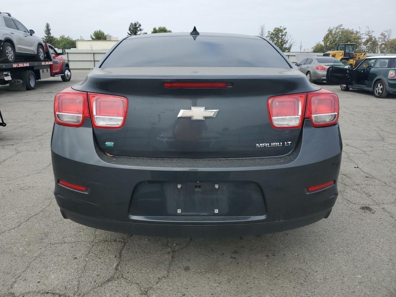 2015 CHEVROLET MALIBU