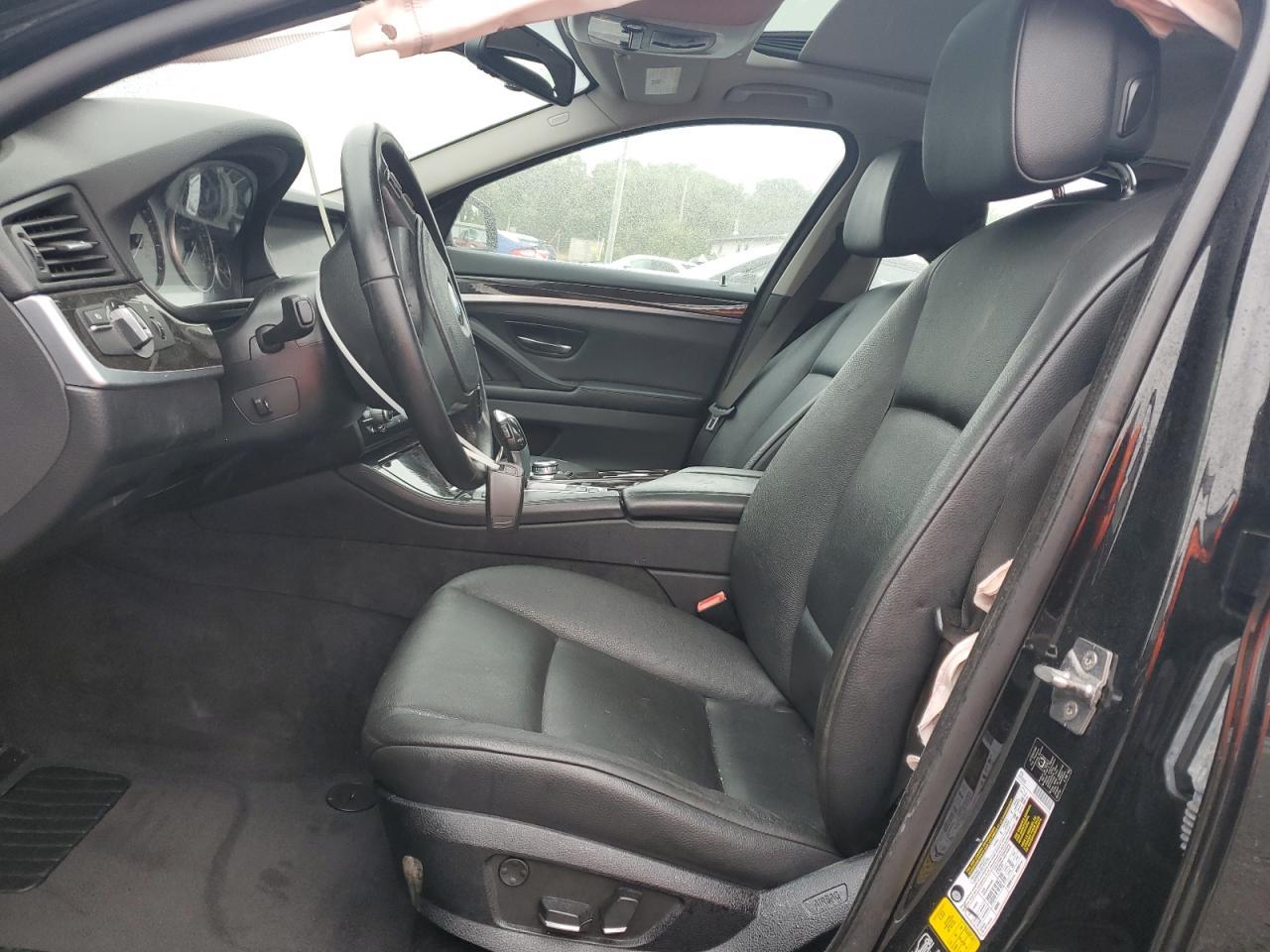 2011 BMW 5 series