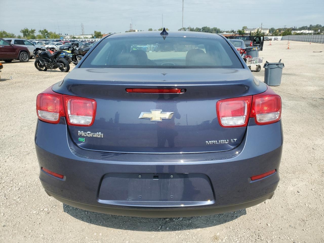 2015 CHEVROLET MALIBU