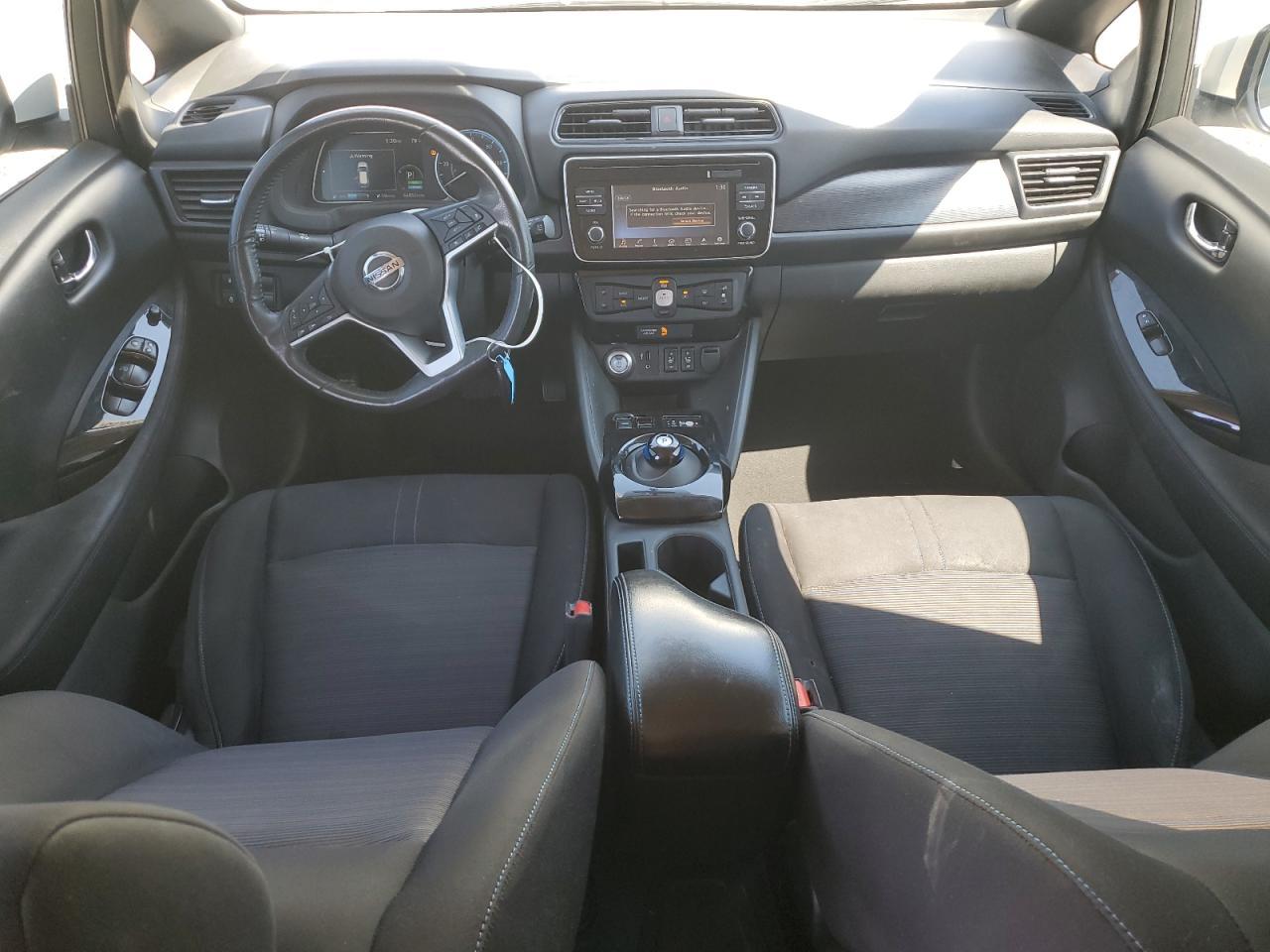 2018 NISSAN LEAF