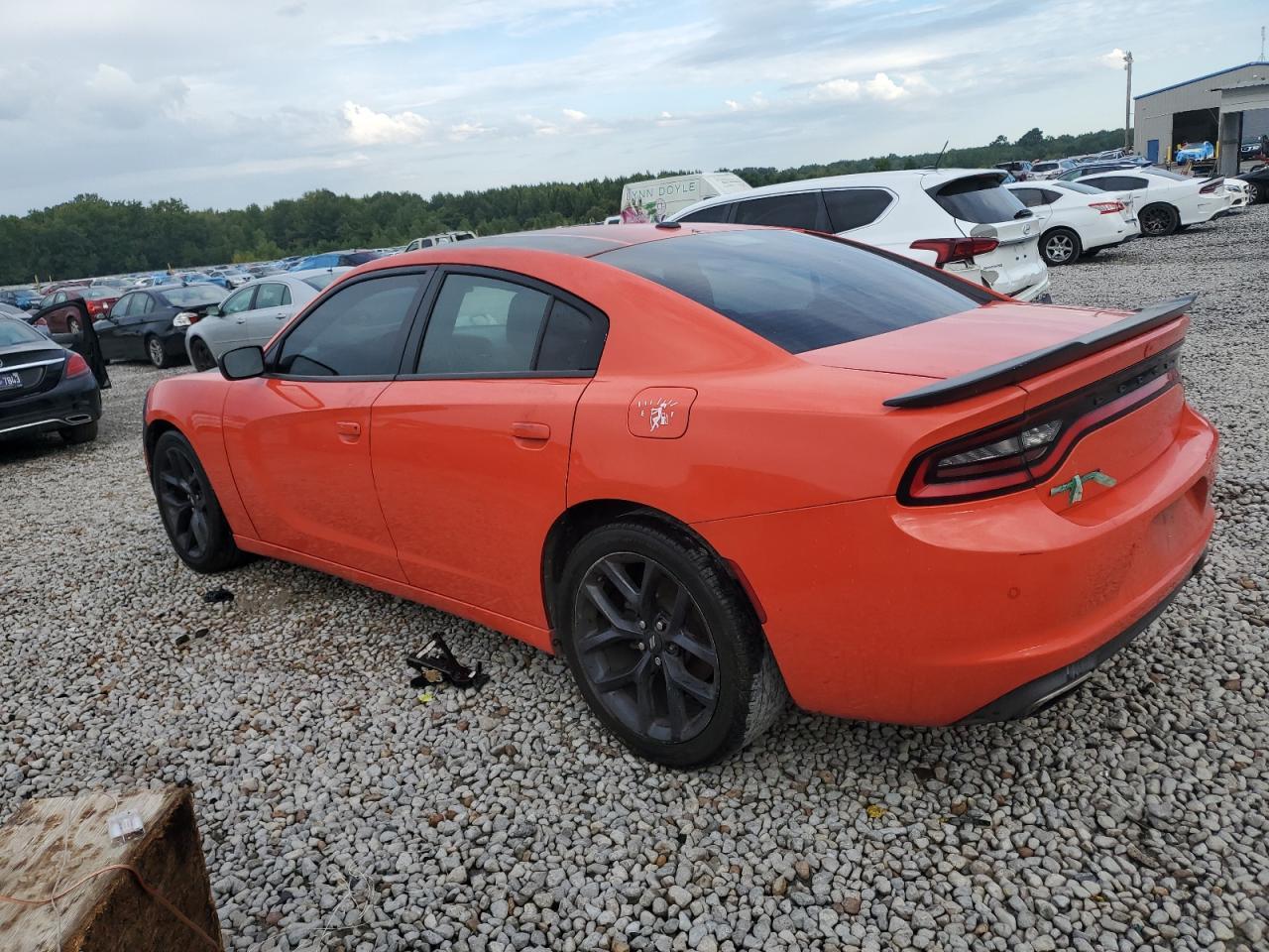 2021 DODGE CHARGER