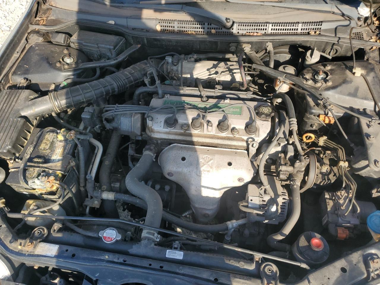 2001 HONDA ACCORD