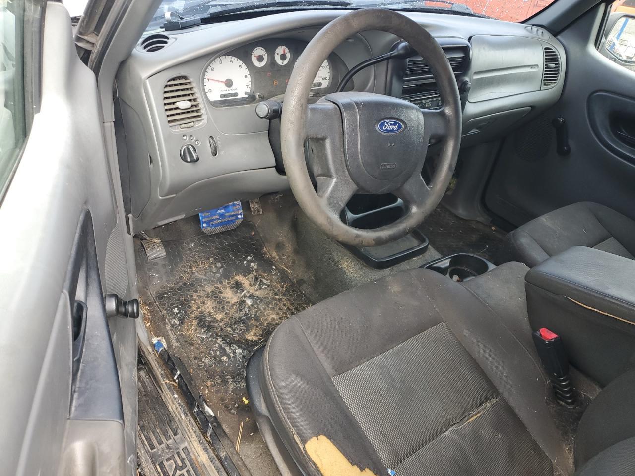 2004 FORD RANGER