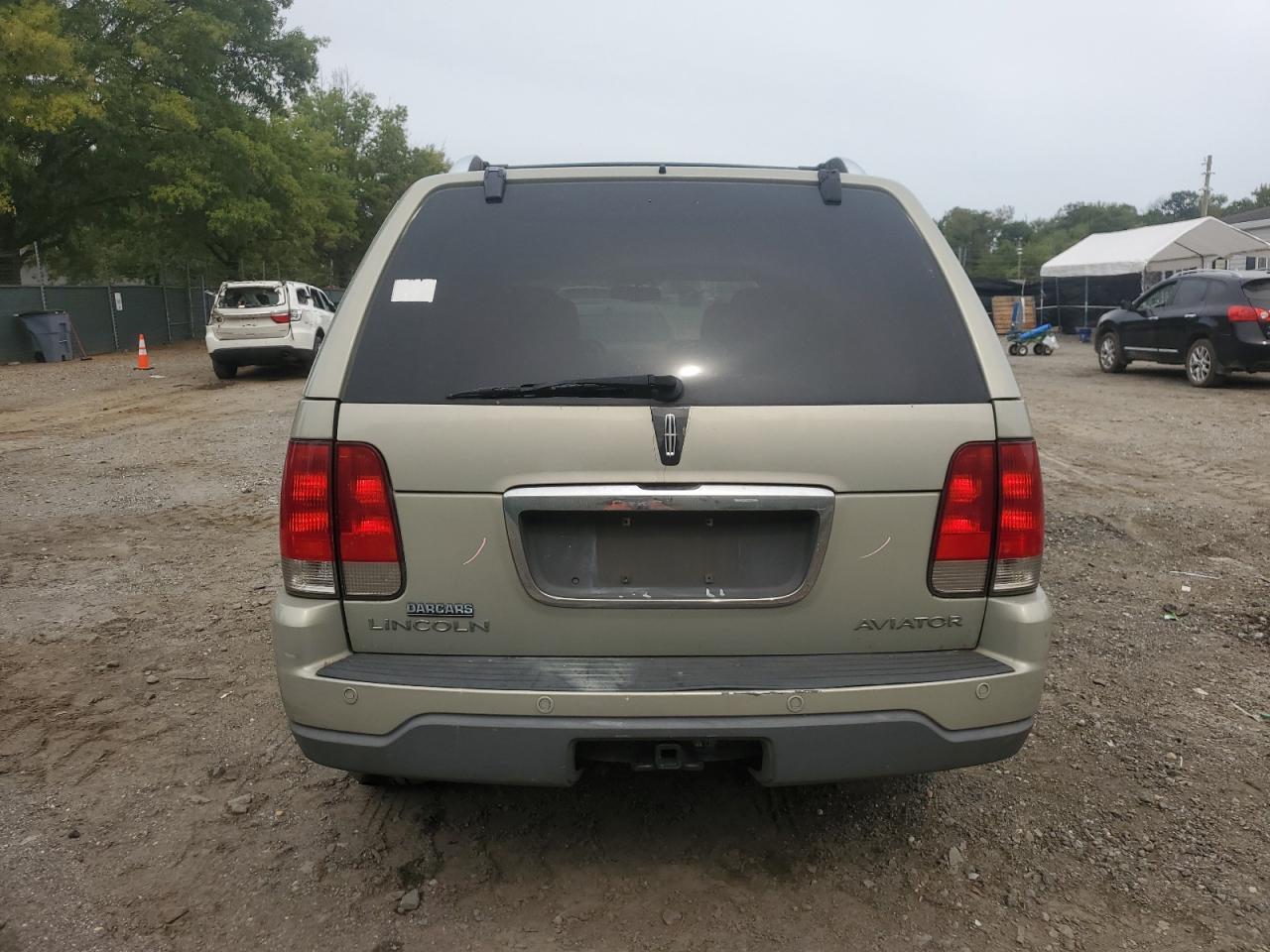 2003 LINCOLN Aviator