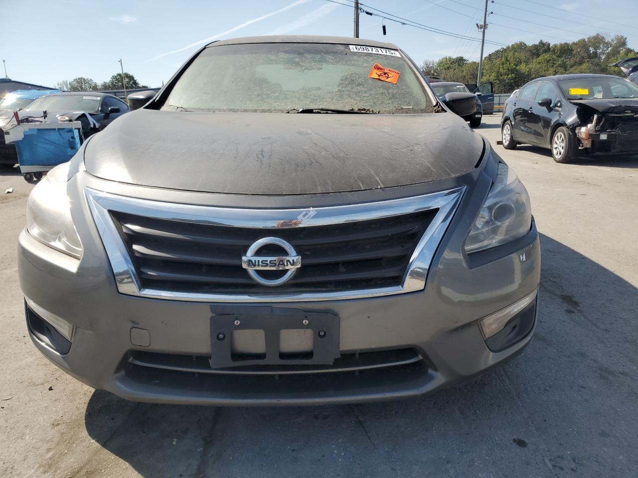 2015 NISSAN ALTIMA