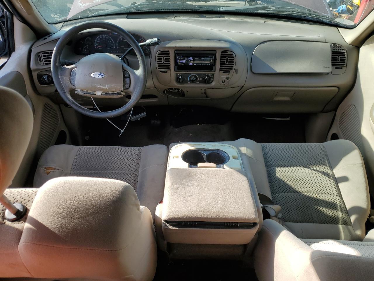 2003 FORD F-150