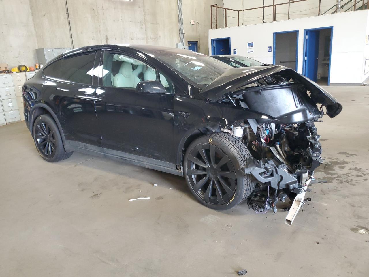 2022 TESLA MODEL X