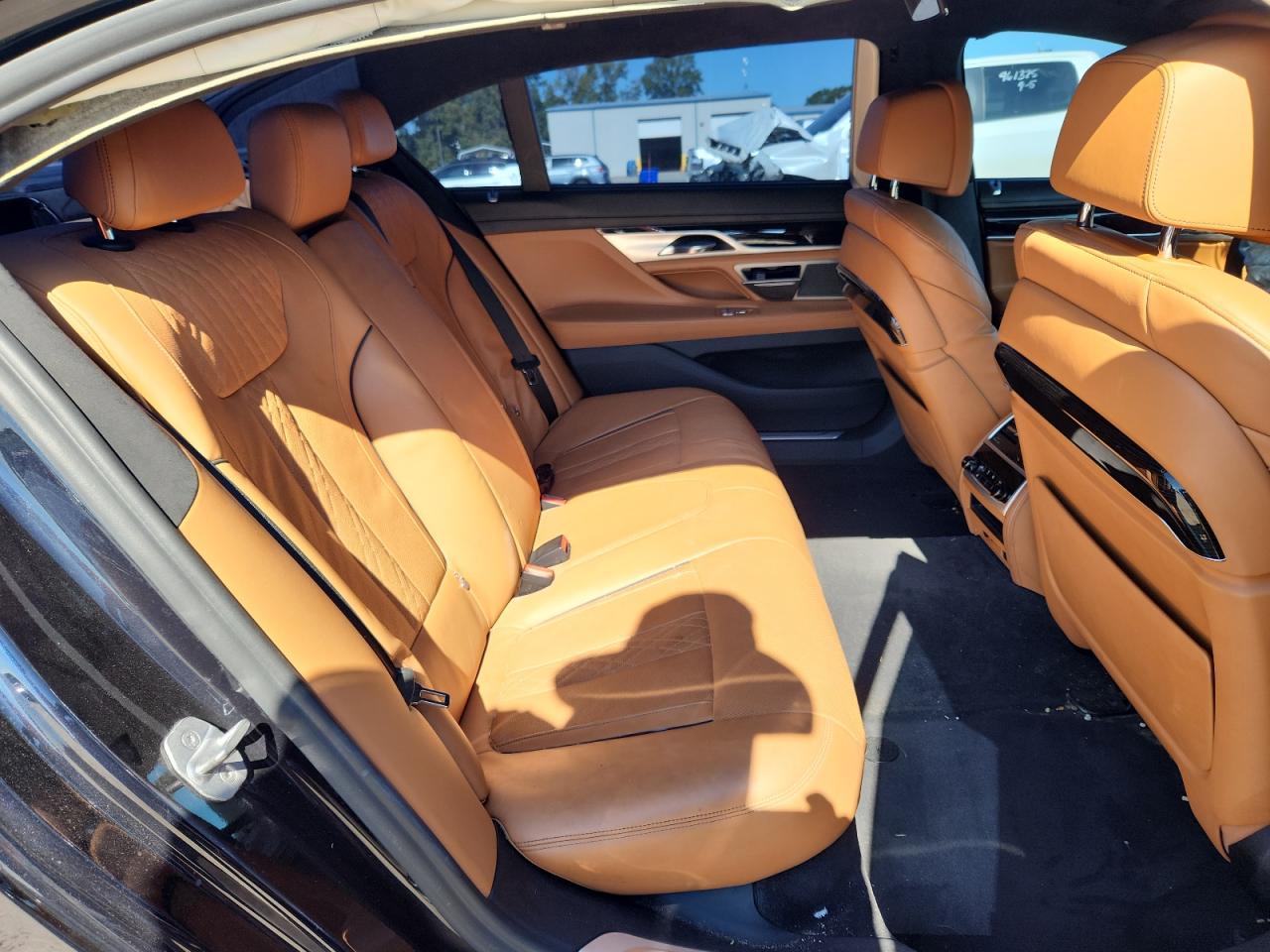 2019 BMW 7 series