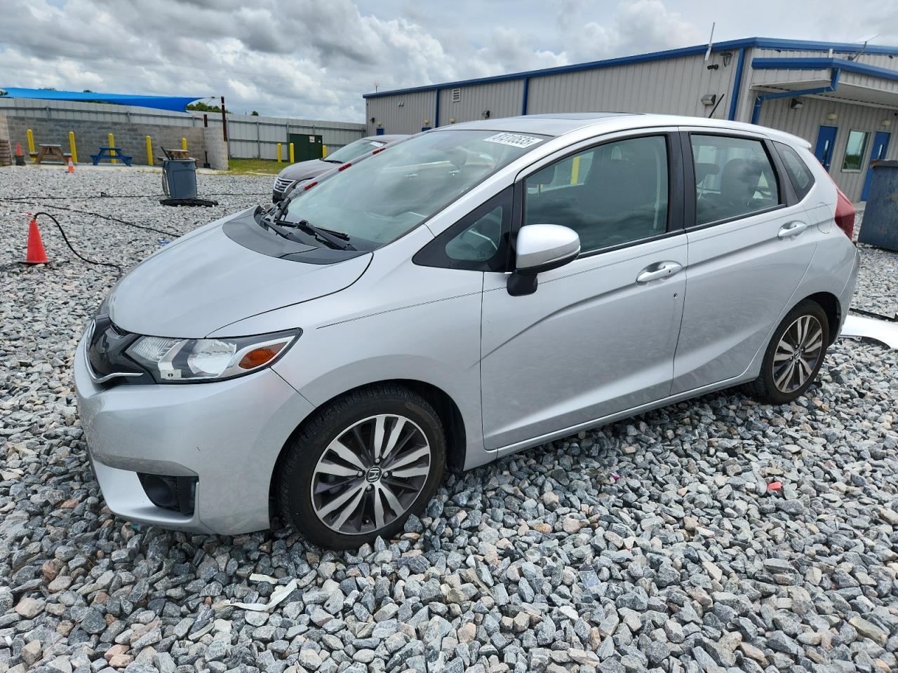 2015 HONDA FIT