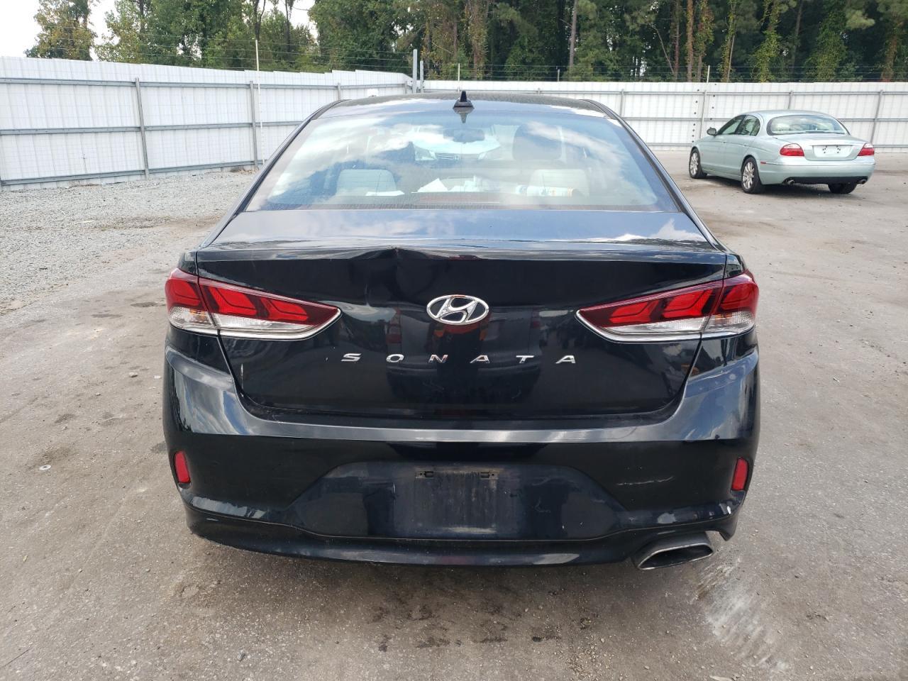2018 HYUNDAI SONATA