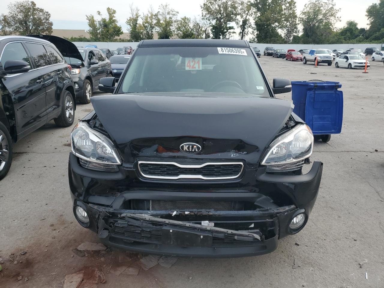 2013 KIA SOUL
