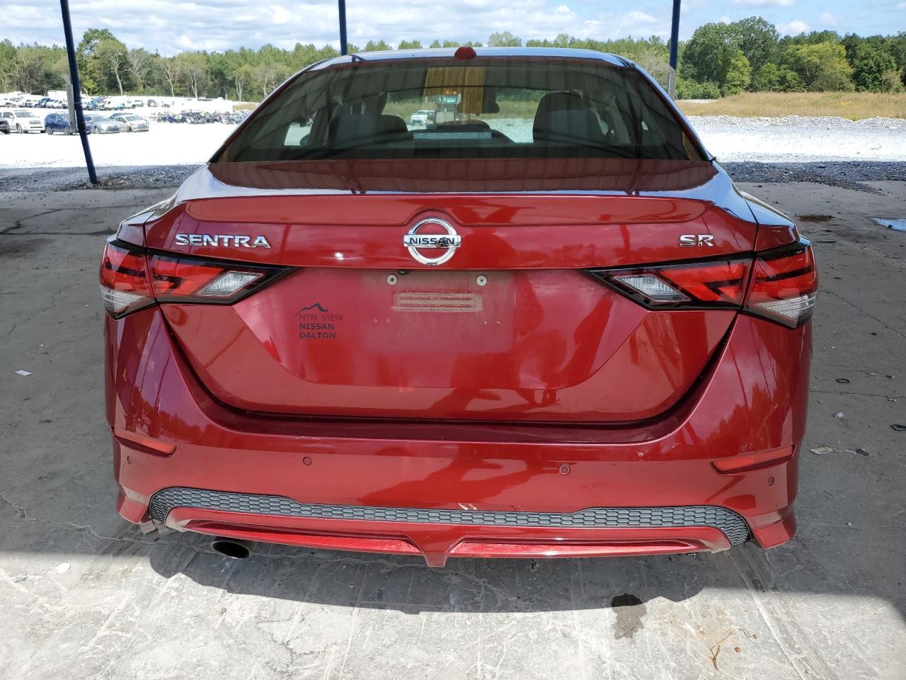 2021 NISSAN SENTRA