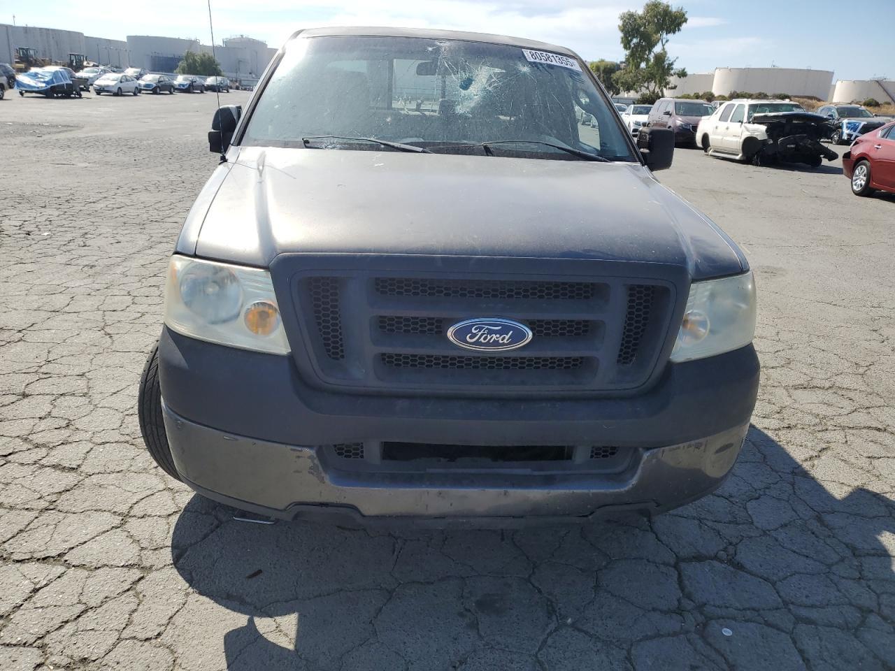 2004 FORD F-150