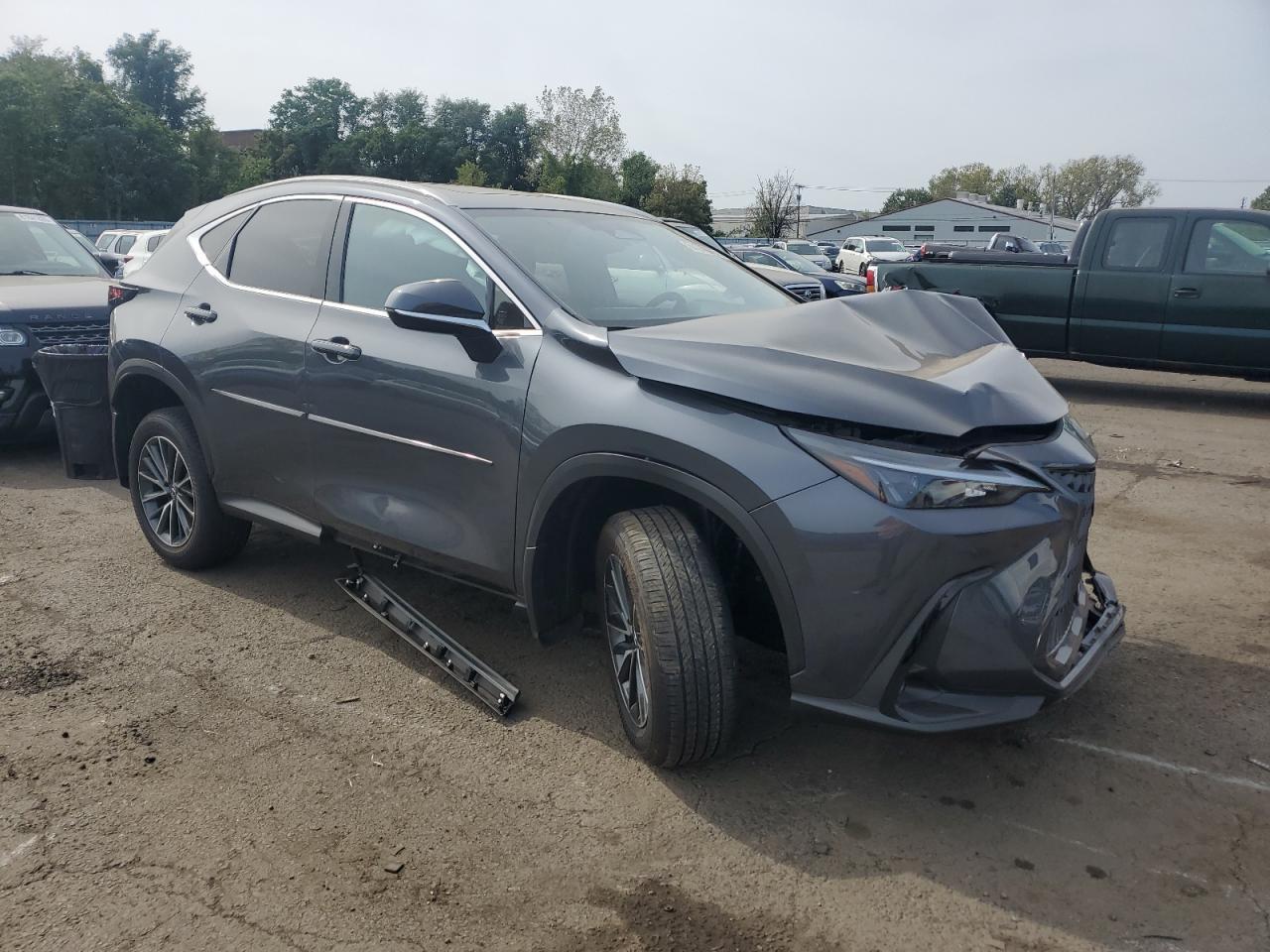 2025 LEXUS Nx