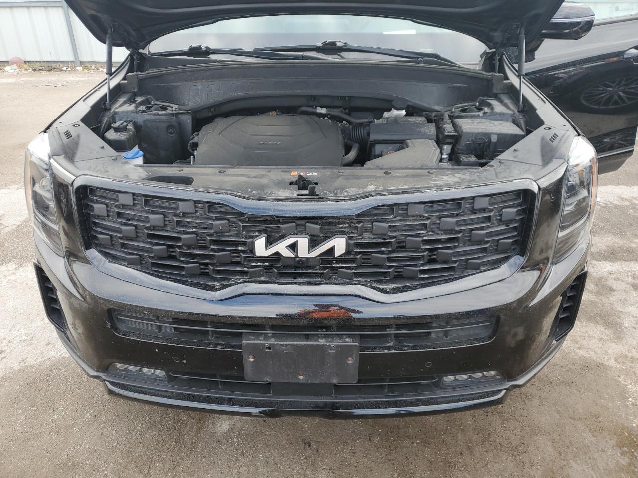 2022 KIA Telluride