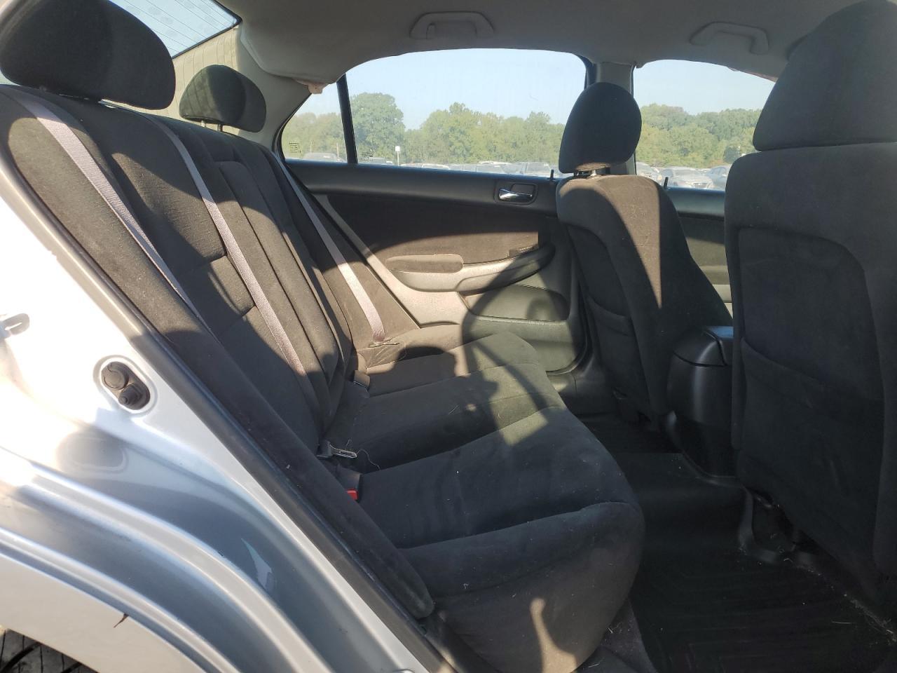 2006 HONDA ACCORD