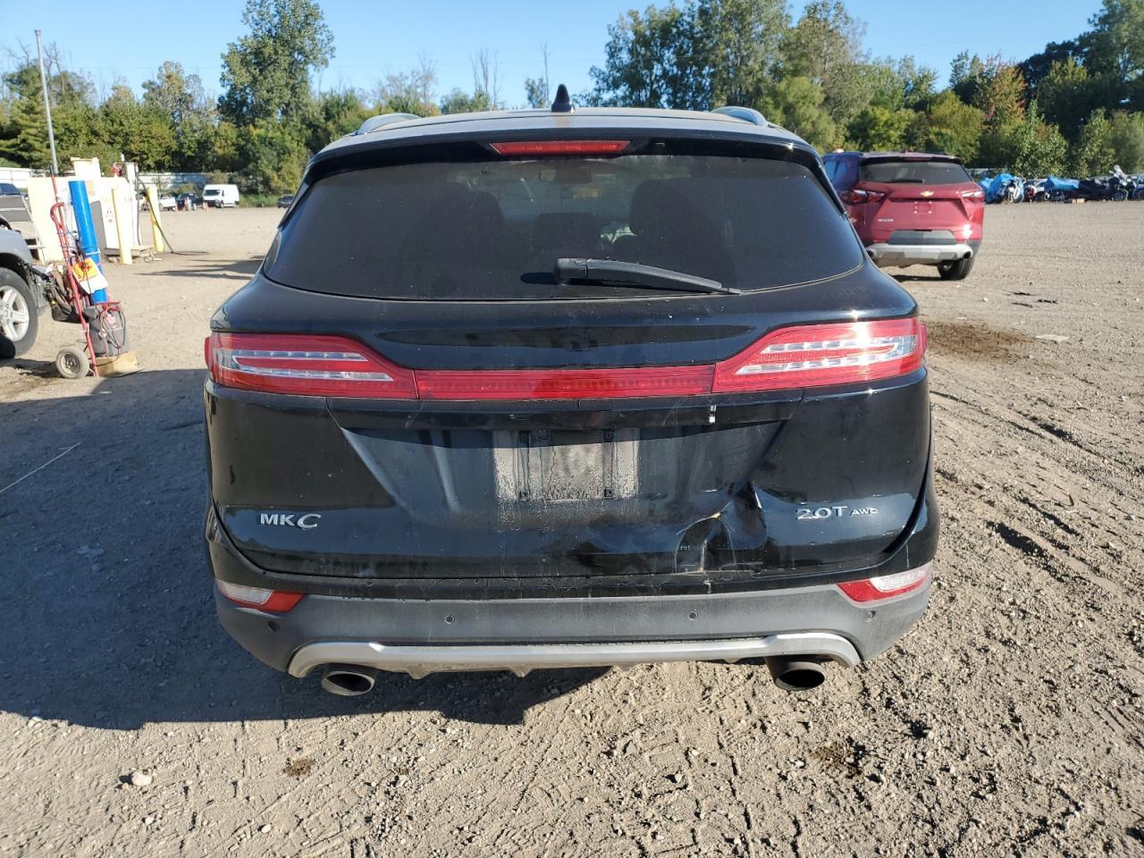 2017 LINCOLN MKC