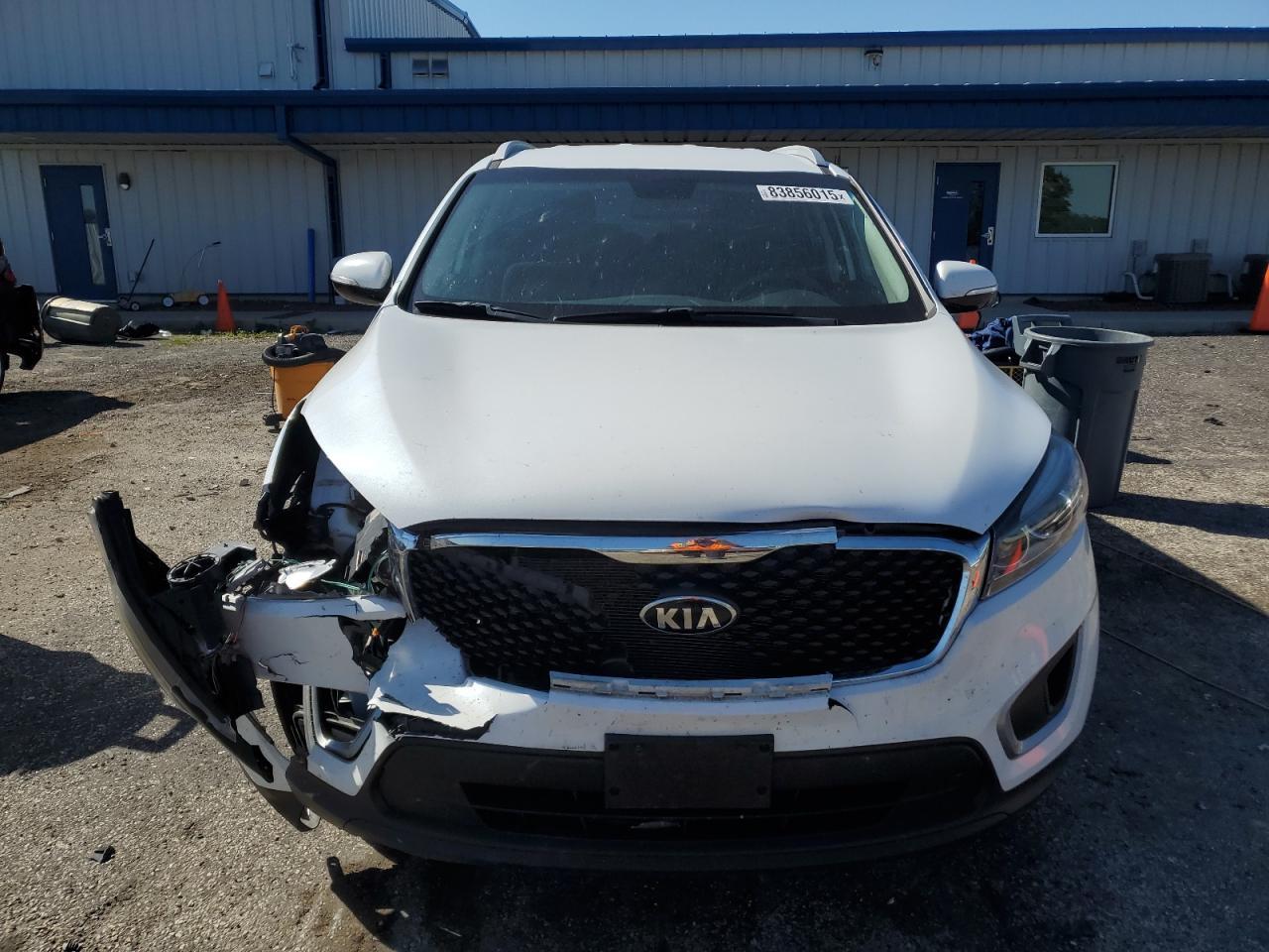 2017 KIA SORENTO