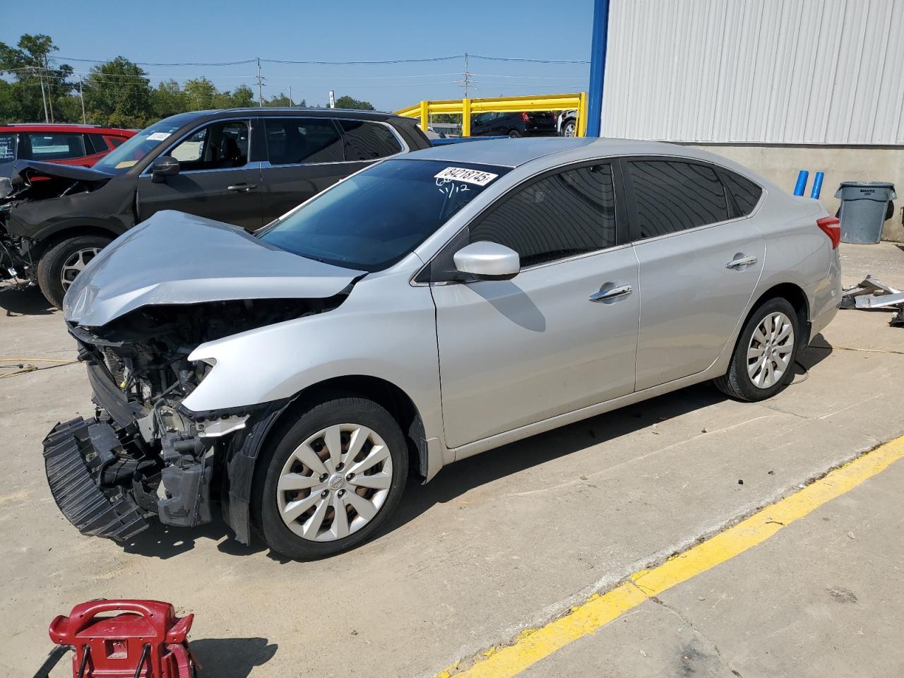 2017 NISSAN SENTRA