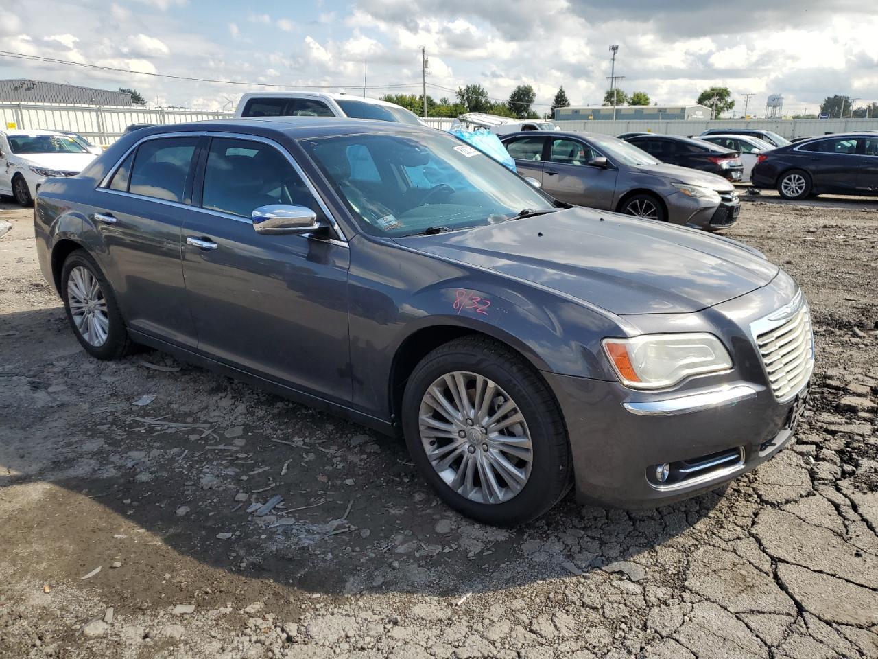 2014 CHRYSLER 300